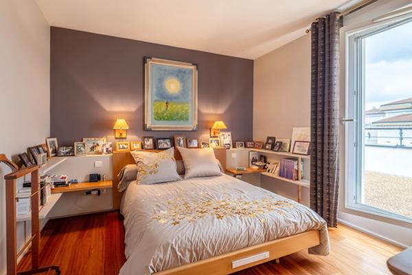 Lyon 3 - Rue Montbrillant - Attique de 125,97 m² avec 330 m² de Terrasse - 3 chambres - Garages