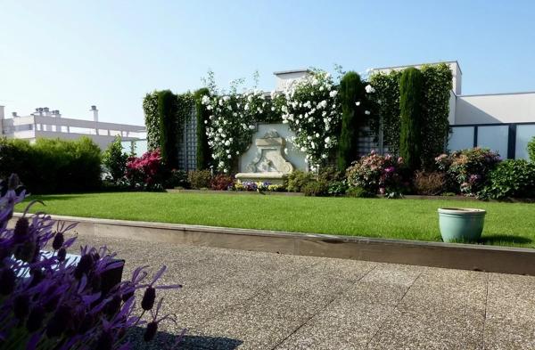 Lyon 3 - Rue Montbrillant - Attique de 125,97 m² avec 330 m² de Terrasse - 3 chambres - Garages