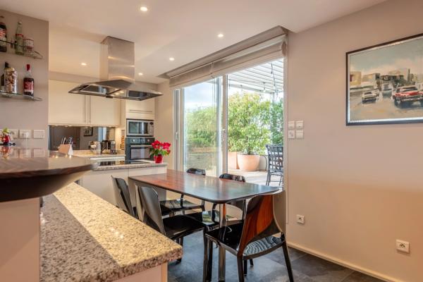 Lyon 3 - Rue Montbrillant - Attique de 125,97 m² avec 330 m² de Terrasse - 3 chambres - Garages