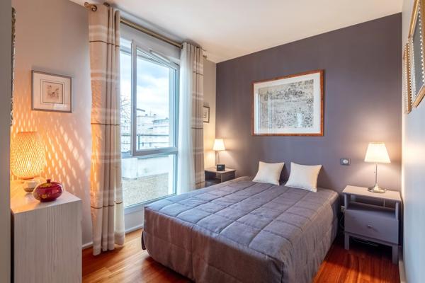 Lyon 3 - Rue Montbrillant - Attique de 125,97 m² avec 330 m² de Terrasse - 3 chambres - Garages