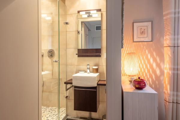 Lyon 3 - Rue Montbrillant - Attique de 125,97 m² avec 330 m² de Terrasse - 3 chambres - Garages