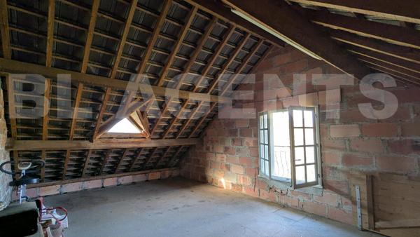 MAISON A FORT POTENTIEL – JOLI CADRE AVEC ETANG DE 1500m²