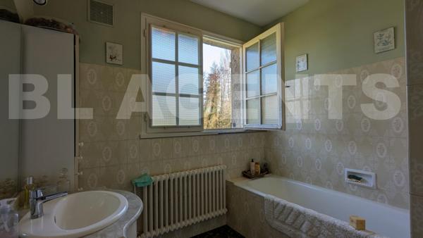 MAISON A FORT POTENTIEL – JOLI CADRE AVEC ETANG DE 1500m²