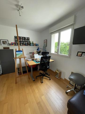 BESSANCOURT (95) - Maison individuelle 7 pièces - 134m² au sol - Terrain 583m²