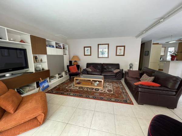 BESSANCOURT (95) - Maison individuelle 7 pièces - 134m² au sol - Terrain 583m²