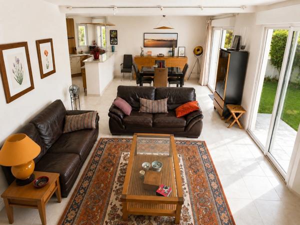 BESSANCOURT (95) - Maison individuelle 7 pièces - 134m² au sol - Terrain 583m²