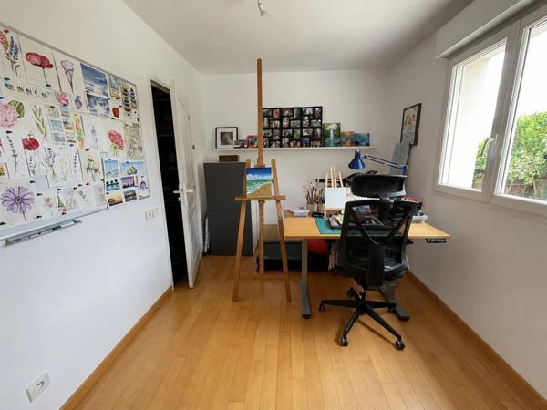 BESSANCOURT (95) - Maison individuelle 7 pièces - 134m² au sol - Terrain 583m²