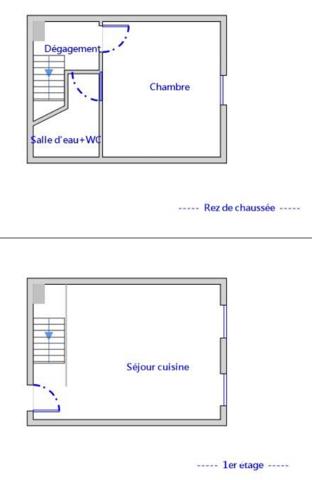 Appartement à vendre 3 pièces 94 m² Saint-Hippolyte-du-Fort