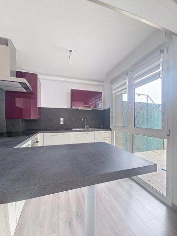 Appartement 4 pièces