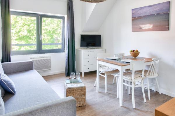 Appartement T2, meublé, à louer - Beg-Meil