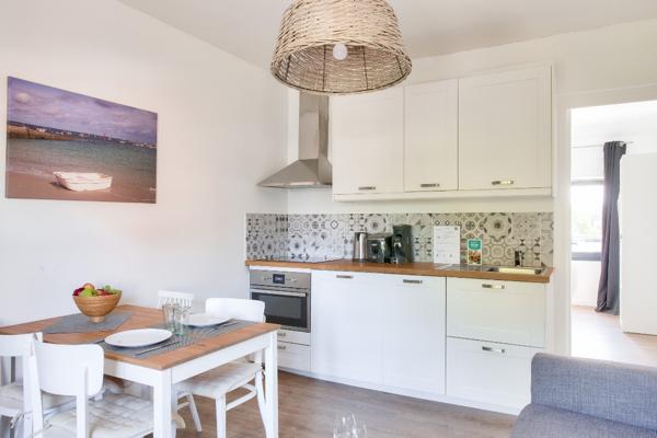 Appartement T2, meublé, à louer - Beg-Meil