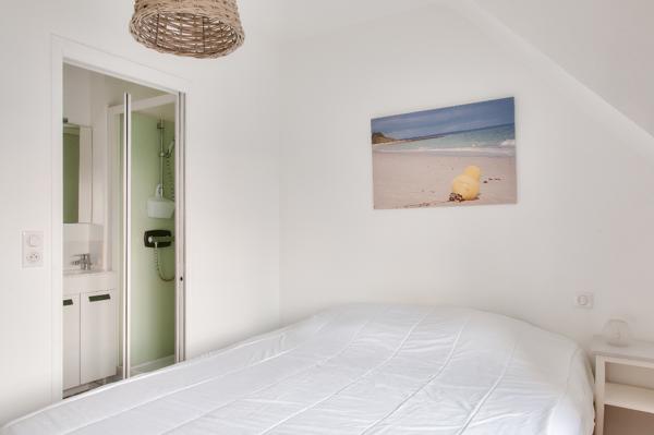 Appartement T2, meublé, à louer - Beg-Meil