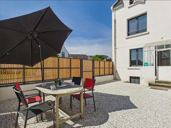 Appartement T2, meublé, à louer - Beg-Meil