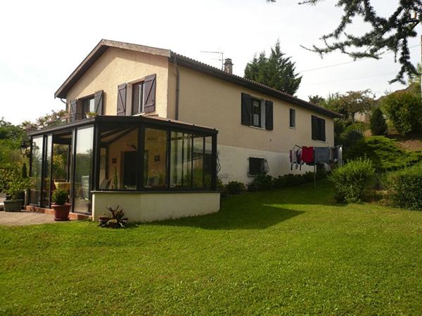 Maison Beynost 5 pièces 91 m²