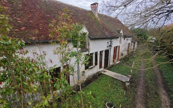 Maison à vendre    4 pièces •  Couffy