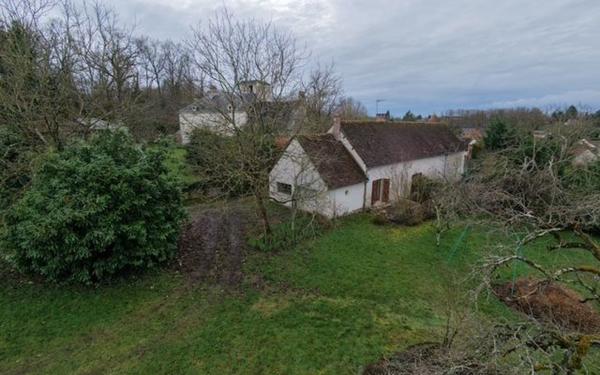 Maison à vendre    4 pièces •  Couffy