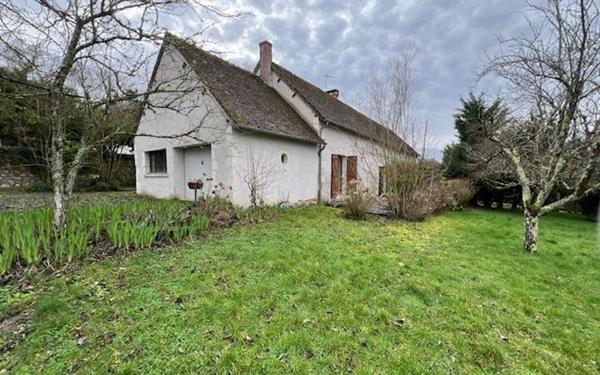 Maison à vendre    4 pièces •  Couffy