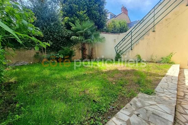 Vente Maison197 m² - 8 Pièces - NANTES (44100)