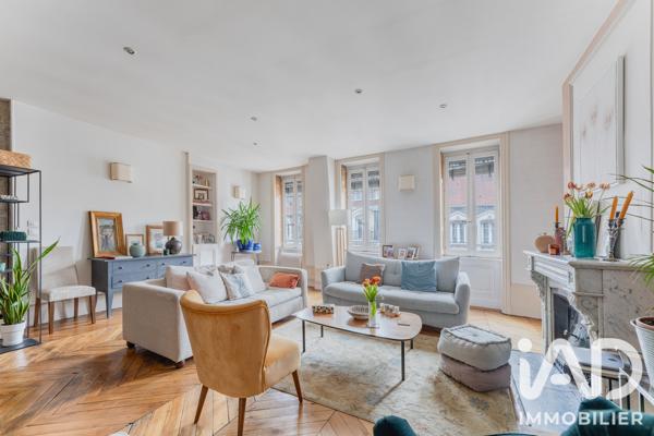 Appartement (prestige) à vendre 5 pièces 151,35 m² Lyon 2