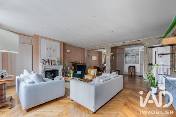 Appartement (prestige) à vendre 5 pièces 151,35 m² Lyon 2