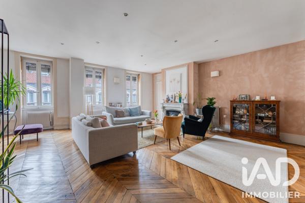 Appartement (prestige) à vendre 5 pièces 151,35 m² Lyon 2