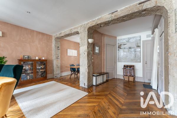 Appartement (prestige) à vendre 5 pièces 151,35 m² Lyon 2