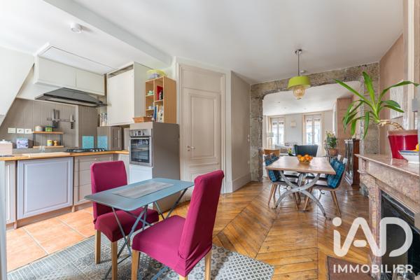 Appartement (prestige) à vendre 5 pièces 151,35 m² Lyon 2