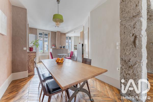 Appartement (prestige) à vendre 5 pièces 151,35 m² Lyon 2