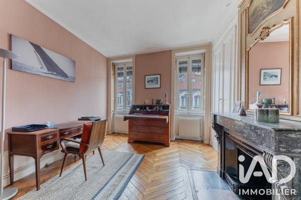 Appartement (prestige) à vendre 5 pièces 151,35 m² Lyon 2