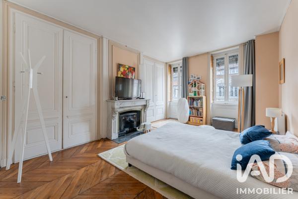 Appartement (prestige) à vendre 5 pièces 151,35 m² Lyon 2