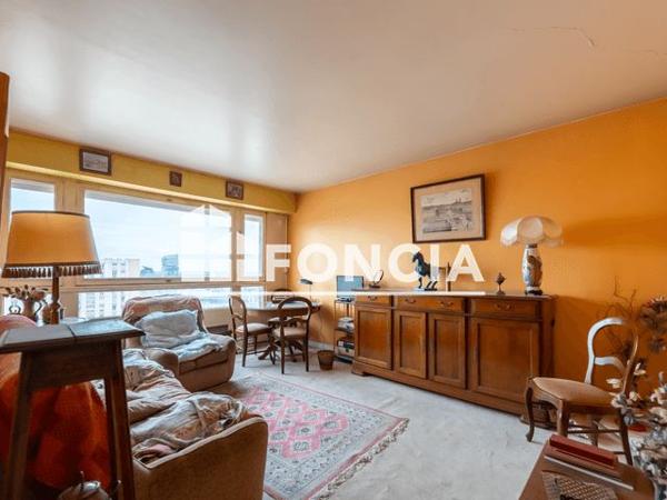 À vendre Appartement 2 pièces 46 m² - Paris 75013