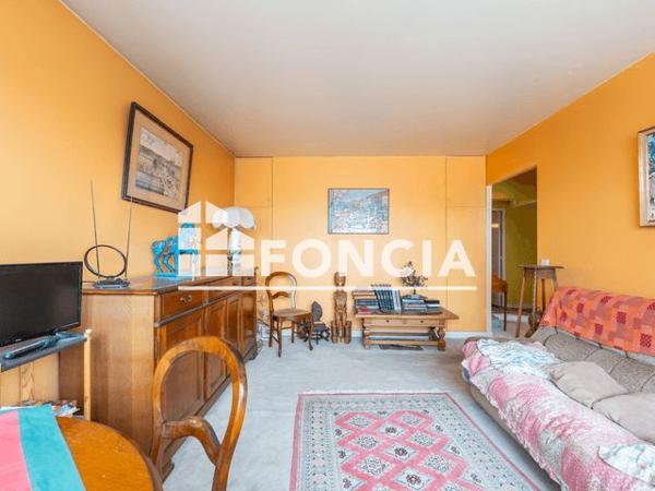 À vendre Appartement 2 pièces 46 m² - Paris 75013