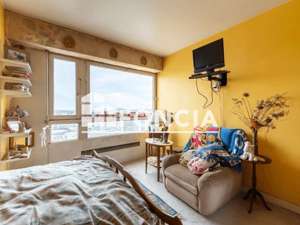 À vendre Appartement 2 pièces 46 m² - Paris 75013