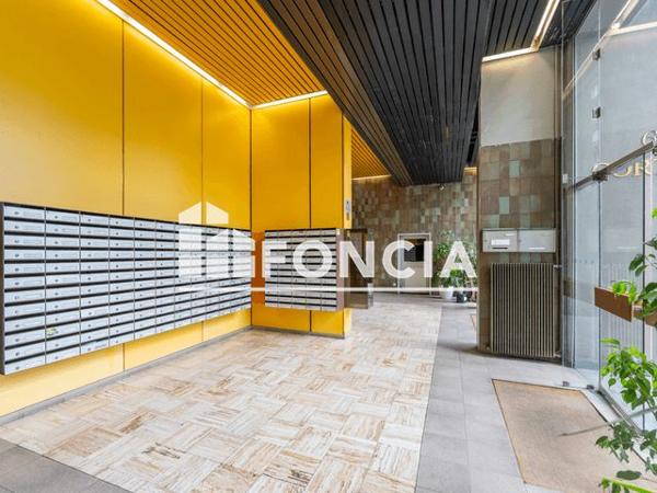 À vendre Appartement 2 pièces 46 m² - Paris 75013