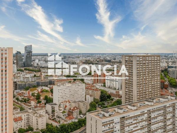 À vendre Appartement 2 pièces 46 m² - Paris 75013