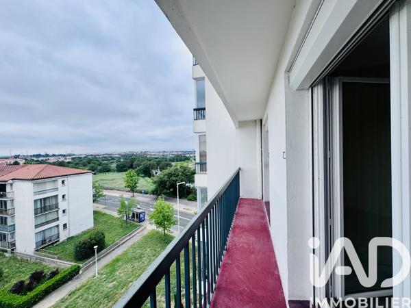 Appartement à vendre 4 pièces 100 m² Perpignan