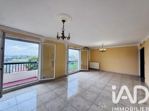 Appartement à vendre 4 pièces 100 m² Perpignan
