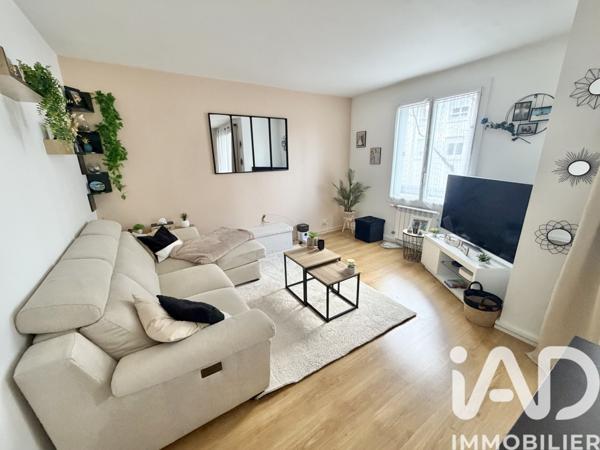 Appartement à vendre 3 pièces 63 m² Torcy