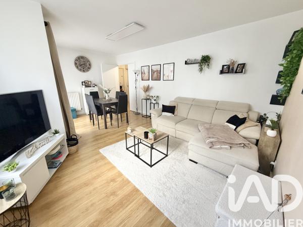 Appartement à vendre 3 pièces 63 m² Torcy