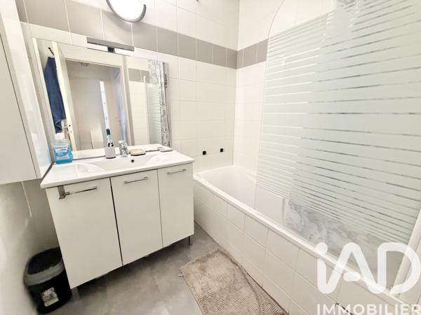 Appartement à vendre 3 pièces 63 m² Torcy