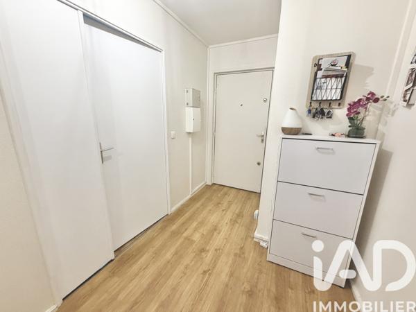 Appartement à vendre 3 pièces 63 m² Torcy