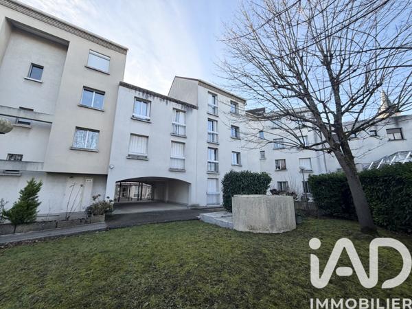 Appartement à vendre 3 pièces 63 m² Torcy