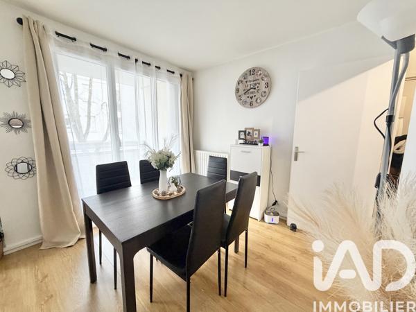 Appartement à vendre 3 pièces 63 m² Torcy