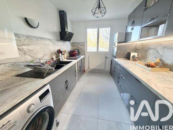 Appartement à vendre 3 pièces 63 m² Torcy
