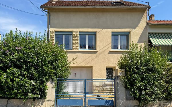 Maison à vendre