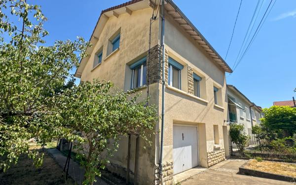 Maison à vendre
