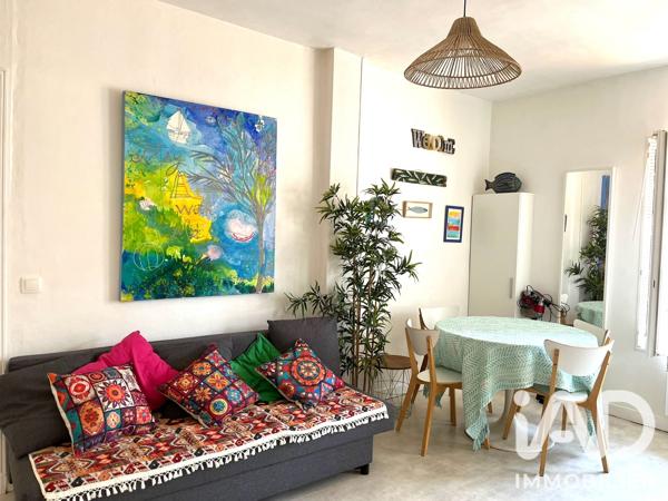 Appartement à vendre 2 pièces 40 m² Deauville