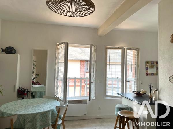 Appartement à vendre 2 pièces 40 m² Deauville