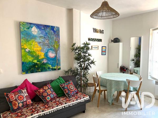 Appartement à vendre 2 pièces 40 m² Deauville