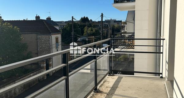 Location Appartement 2 pièces 48.13 m² - Orléans 45000